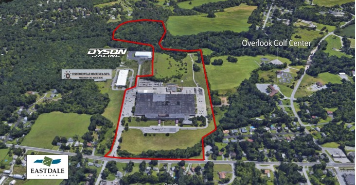 Hudson Valley - Corporate Industrial Park